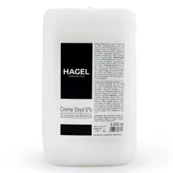 HAGEL Haarfarbe|Creme Oxyd 6 % 5000 ml