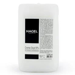 HAGEL Haarfarbe|Creme Oxyd 9 % 5000ml