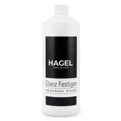 HAGEL Hagel Nature^Glanzfestiger starker Halt 1000 ml