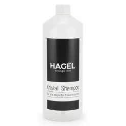 HAGEL Hagel Nature| Shampoo|Kristall Shampoo 1000 ml