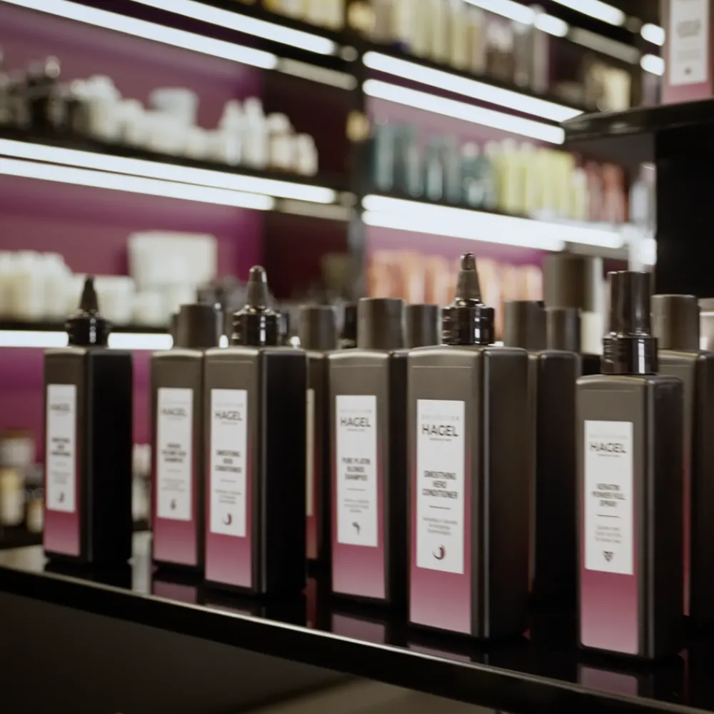 Aloe Always Fresh Shampoo 250 ml-HAGEL SELECTION New