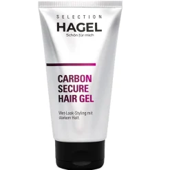 HAGEL SELECTION Hagel Nature| Styling-Gel & Creme|Carbon Secure Hair Gel 150 ml