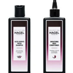 HAGEL SELECTION Hagel Nature| Conditioner|Duo Set für unbehandeltes Haar
