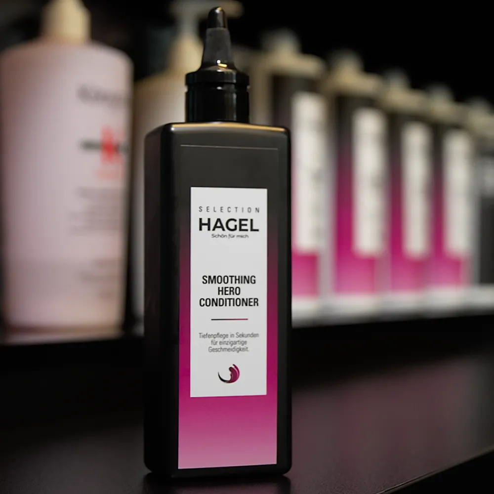 HAGEL SELECTION Reparatur & Stärkung|Hagel Nature^Duo Set für blondes Haar