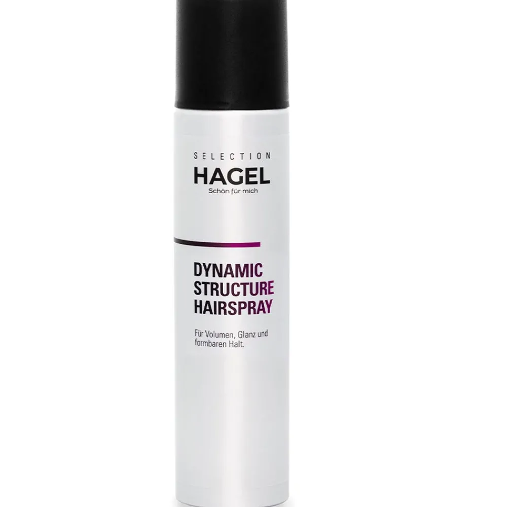 HAGEL SELECTION Hagel Nature| Haarspray & Haarlack|Dynamic Structure Hairspray 300 ml