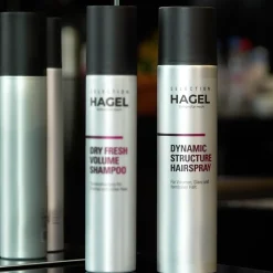 HAGEL SELECTION Hagel Nature| Haarspray & Haarlack|Dynamic Structure Hairspray 300 ml