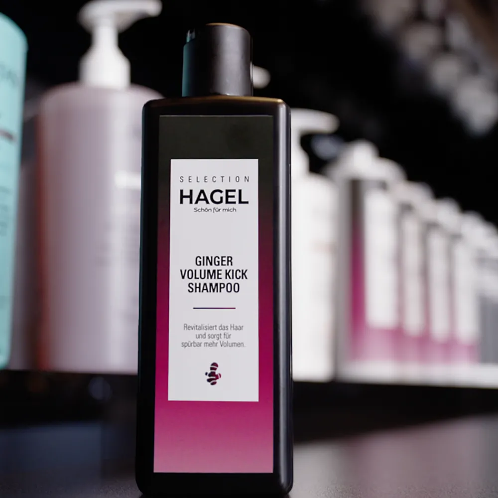 HAGEL SELECTION Hagel Nature| Reisegrößen|Pflegeduo für feines Haar
