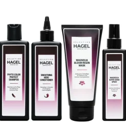 HAGEL SELECTION Hagel Nature| Haarkur^Pflegeset für coloriertes Haar