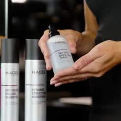 HAGEL SELECTION Hagel Nature| Haarspray & Haarlack^Sea Salt Quick Grip Spray 100 ml