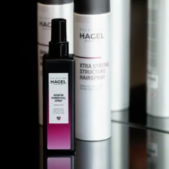 HAGEL SELECTION Hagel Nature| Haarspray & Haarlack^Xtra Strong Structure Hairspray 300 ml
