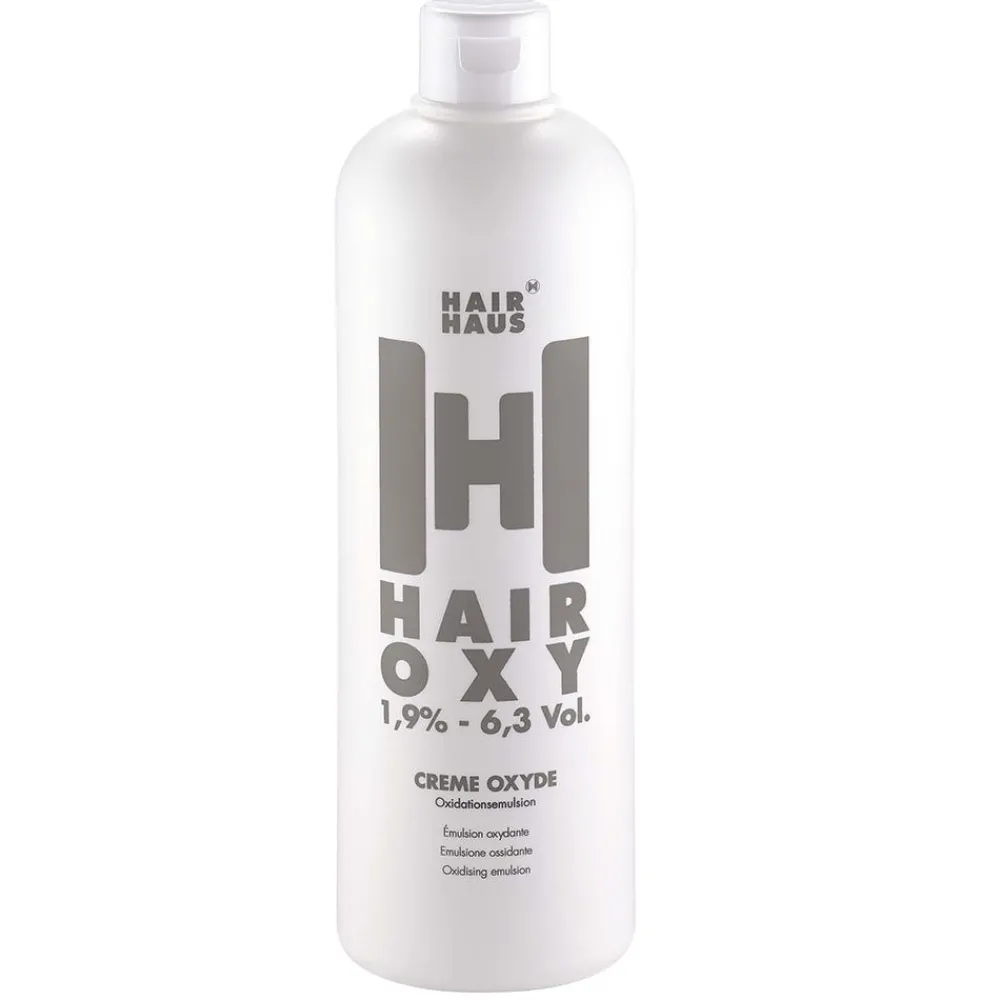 HAIR HAUS Tönung|Haarfarbe^Hair Tecnic Creme Oxide 1,9% 1000 ml