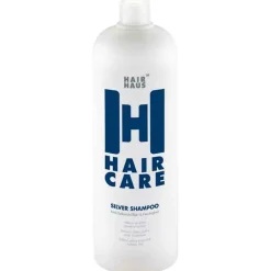 HAIR HAUS Shampoo|Haircare Color Silver Shampoo 1000 ml