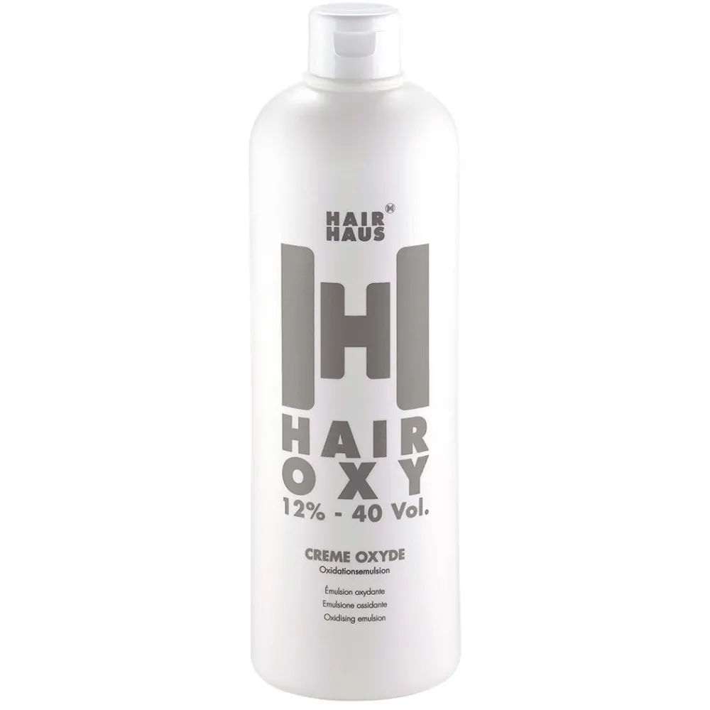 HAIR HAUS Tönung|Haarfarbe|HairTecnic Creme Oxide 12% 1000 ml