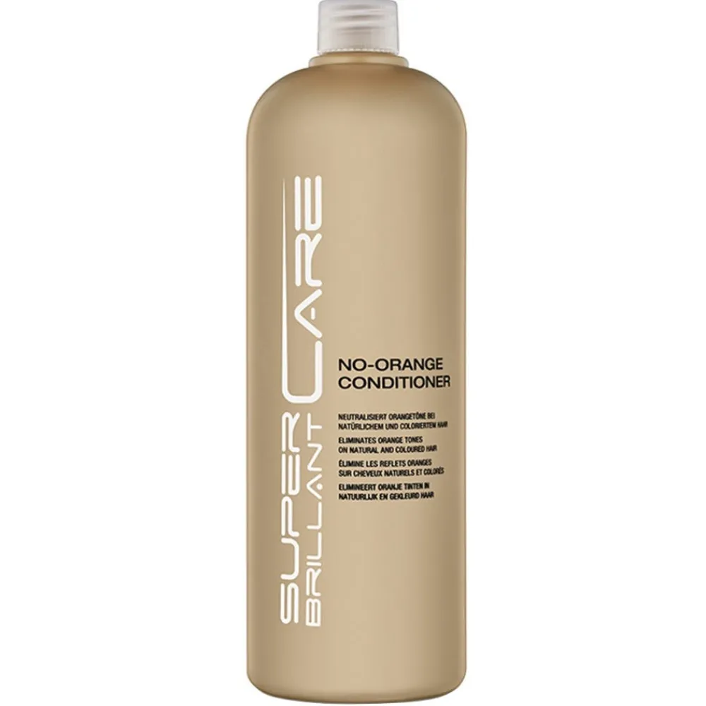 HAIR HAUS Conditioner|Super Brillant Care No-Orange Conditioner 1000 ml