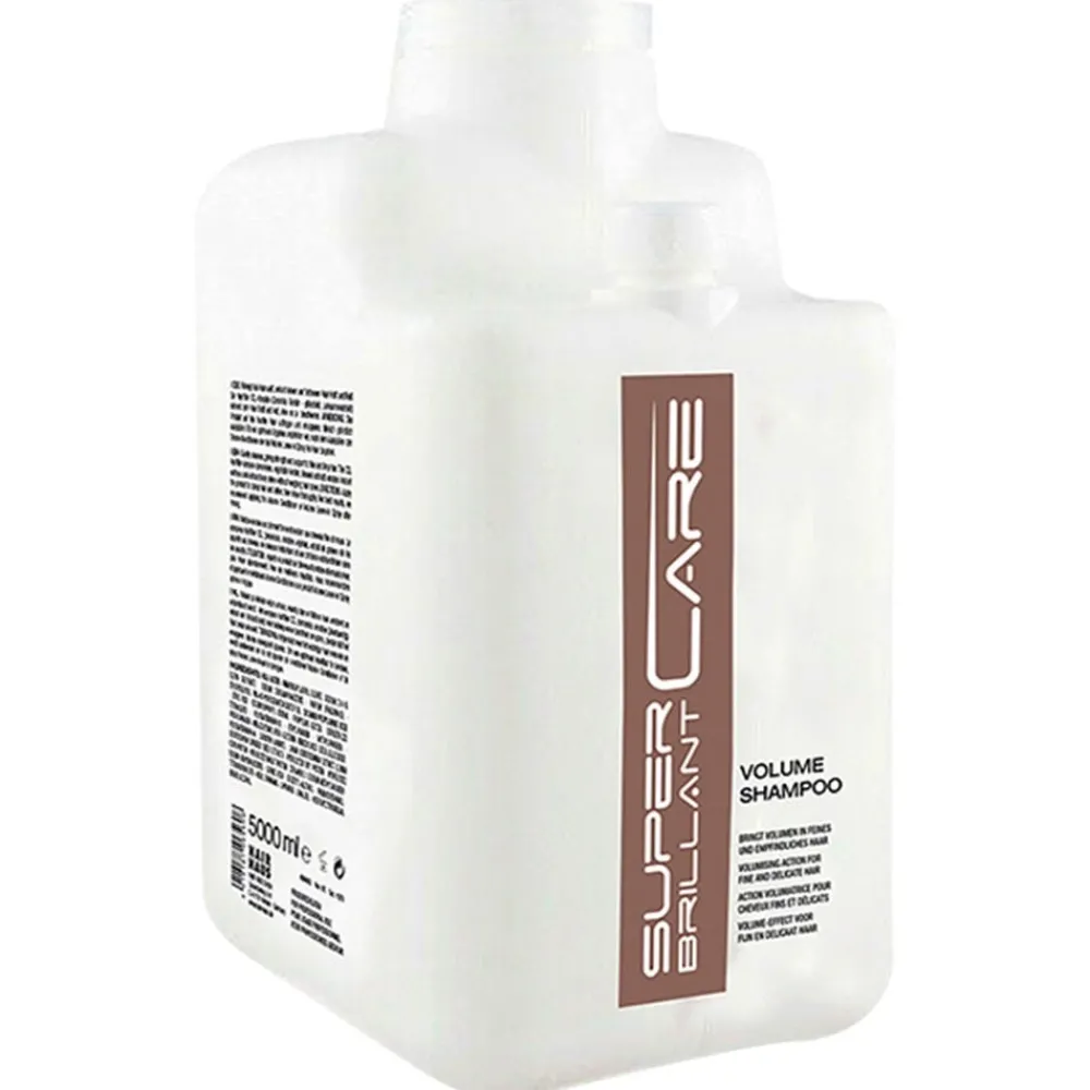 HAIR HAUS Volumen| Shampoo^Super Brillant Care Volumen Shampoo 5000 ml
