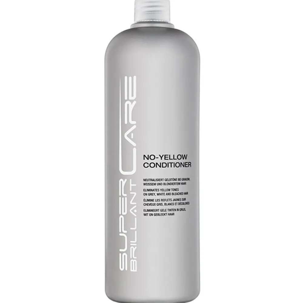 HAIR HAUS Conditioner|Super Brillant Care No-Yellow Conditioner 1000 ml