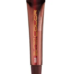 HAIR HAUS Haarfarbe|Super Brillant 66-45 km Dunkelblond Intensiv Kupfer Mahagoni 100 ml