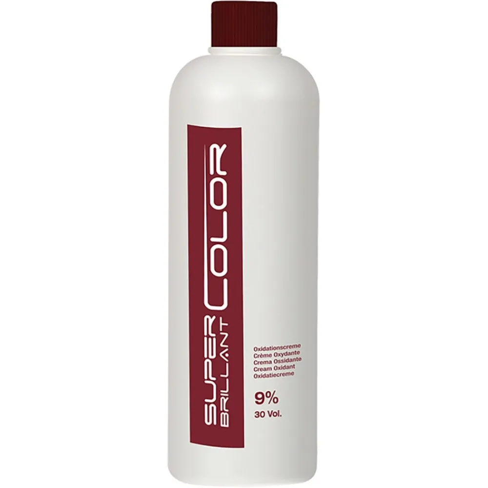 HAIR HAUS Haarfarbe^Super Brilliant Color Oxidant 9% 30 Vol 1000 ml