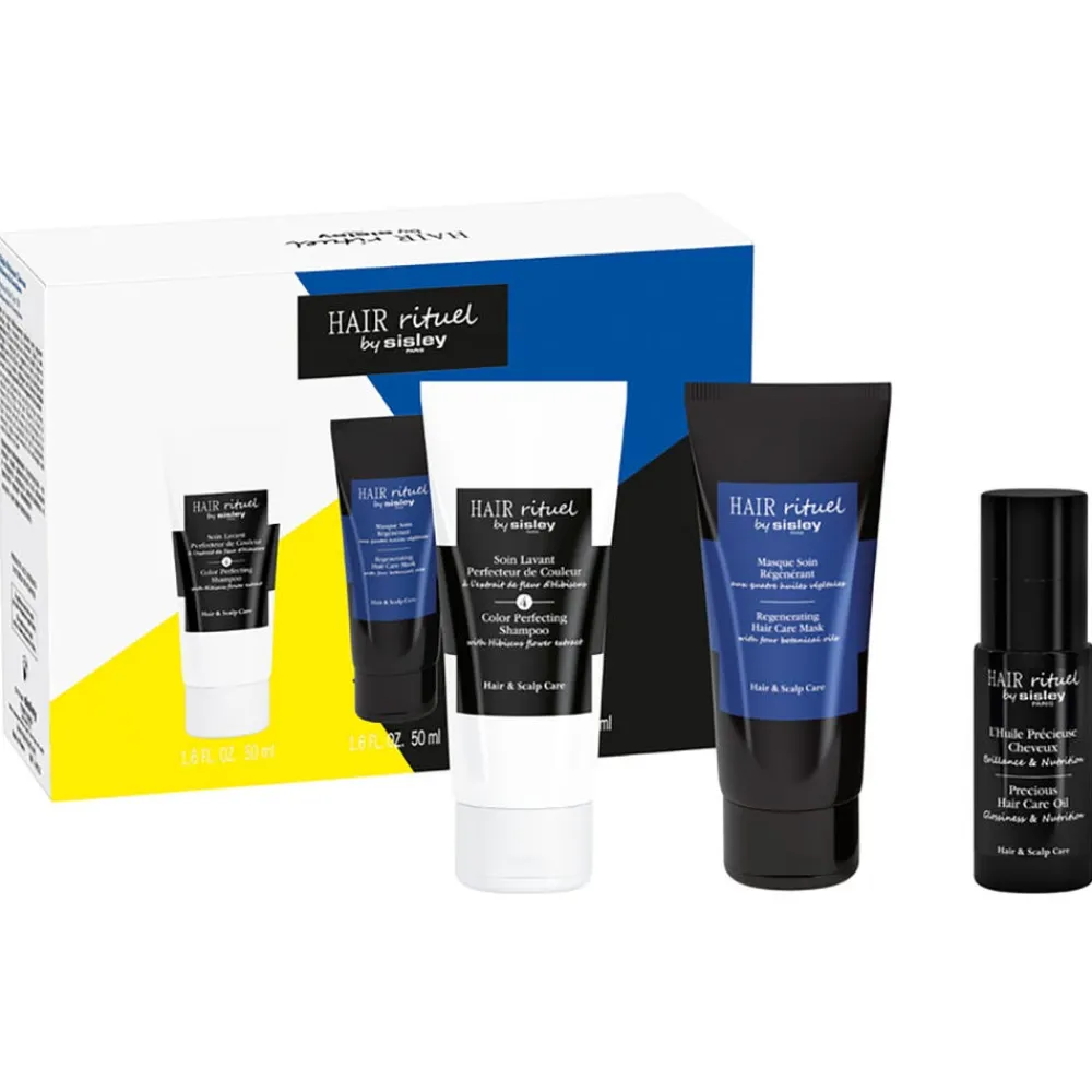 Hair Rituel by Sisley Sets| Haaröle^Color Care & Shine Set