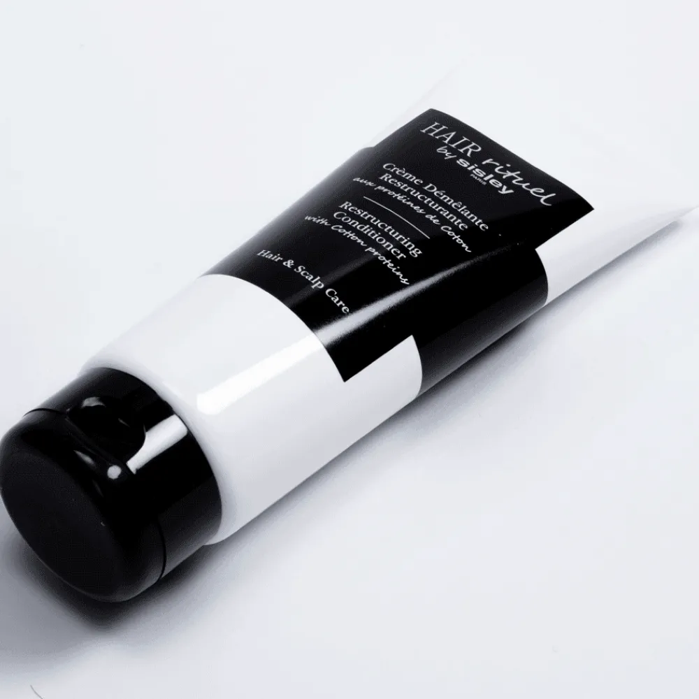 Crème Démêlante Restructurante aux Protéines de Coton 200 ml-Hair Rituel by Sisley Outlet