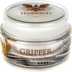 Hairbond Reisegrößen| Pomade & Wachs^Gripper Hair Pomade 100 ml