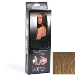 Hairdo Haarteile|Haarteil Clip in Straight Extension R14 Buttered Toast 55 cm
