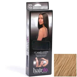 Hairdo Haarteile|Haarteil Clip in Straight Extension R25 Ginger Blond 55 cm