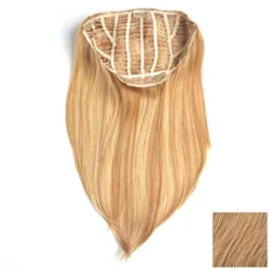 Hairdo Haarteile|Haarteil Clip in Straight Extension R25 Ginger Blond 55 cm