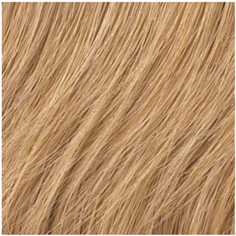Hairdo Haarteile|Haarteil Clip in Wavy Extension R25 Ginger Blond 55 cm
