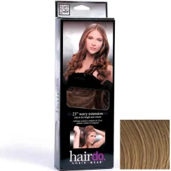 Hairdo Haarteile^Haarteil Clip in Wavy Extension R14 Buttered Toast 55 cm