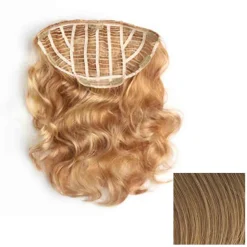 Hairdo Haarteile^Haarteil Clip in Wavy Extension R14 Buttered Toast 55 cm