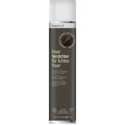 Hairfor2 Haarausfall & Spezialpflege|Haarverdichtung|Haarauffüller Dunkelbraun 300 ml