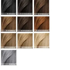 Hairfor2 Haarausfall & Spezialpflege|Haarverdichtung|Haarauffüller Dunkelbraun 300 ml