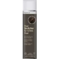 Haarauffüller Dunkelbraun 400 ml-Hairfor2 Clearance