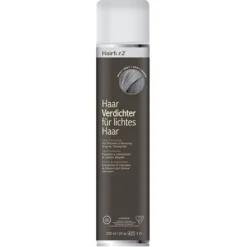 Hairfor2 Haarausfall & Spezialpflege|Haarverdichtung^Haarauffüller Grau 300 ml