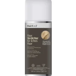 Hairfor2 Haarausfall & Spezialpflege|Haarverdichtung^Haarauffüller Hellblond 100 ml