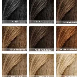 Haarauffüller Hellblond 400 ml-Hairfor2