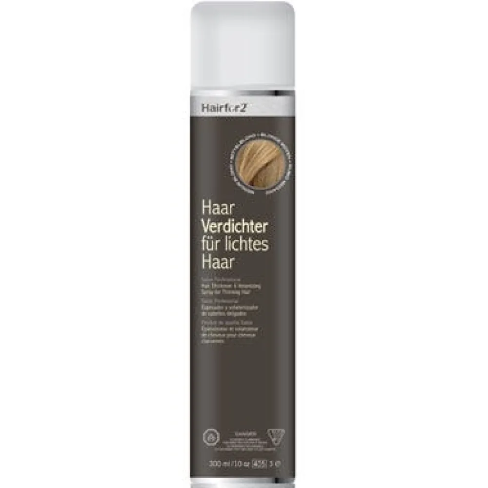 Haarauffüller Mittelblond 300 ml-Hairfor2