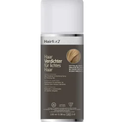 Haarauffüller Mittelblond 100 ml-Hairfor2 Best