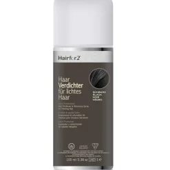 Hairfor2 Haarausfall & Spezialpflege|Haarverdichtung|Haarauffüller Schwarz 100 ml