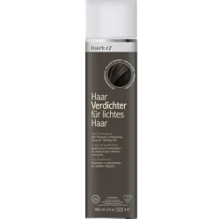 Haarauffüller Schwarzbraun 400 ml-Hairfor2 Hot
