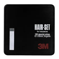 Hair-Set Haarteile|Strips 610 100er-Dose