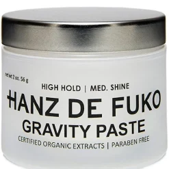 Hanz de Fuko Pomade & Wachs|Hagel Nature^Gravity Paste 56 g