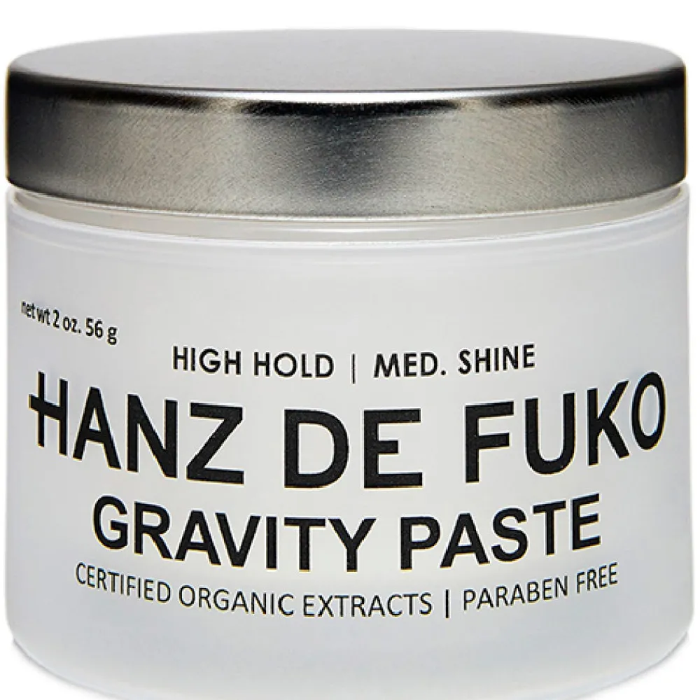 Hanz de Fuko Pomade & Wachs|Hagel Nature^Gravity Paste 56 g