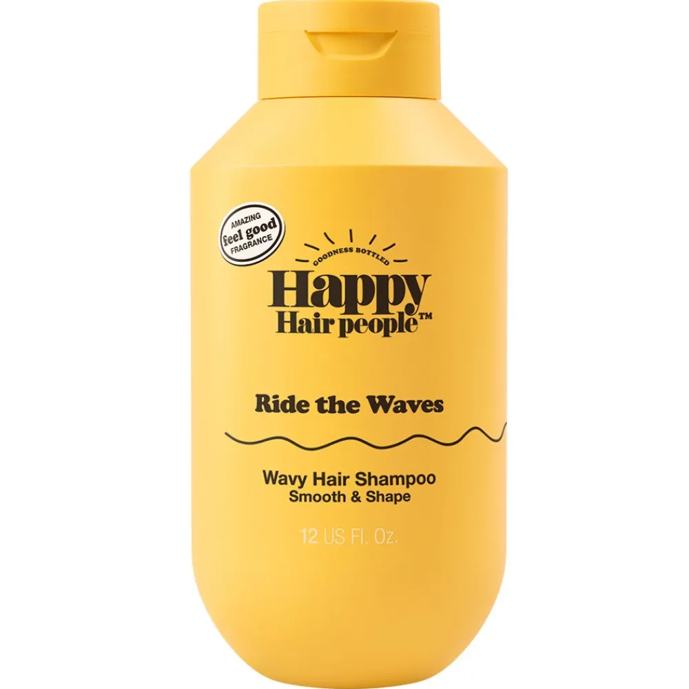 Happy Hair People Ride the Waves Shampoo 355 ml-Fromm Clearance