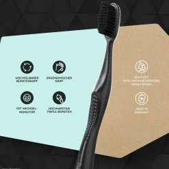 Eco Change Zahnbürste-Happybrush Best