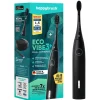 Happybrush Zahnpflege|StarterKit Schall VIBE 3+ AllBlack