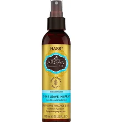 HASK Conditioner|Argan Oil Repairing 5in1 Leave in Conditioner 175 ml