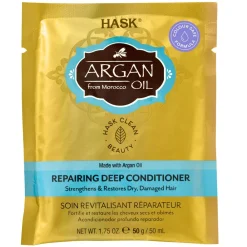 HASK Conditioner^Argan Oil Repairing Deep Conditioner Sachet 50 ml
