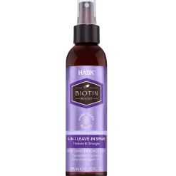 Biotin Boost 5-in-1 Leave-In Spray 175 ml-HASK Online